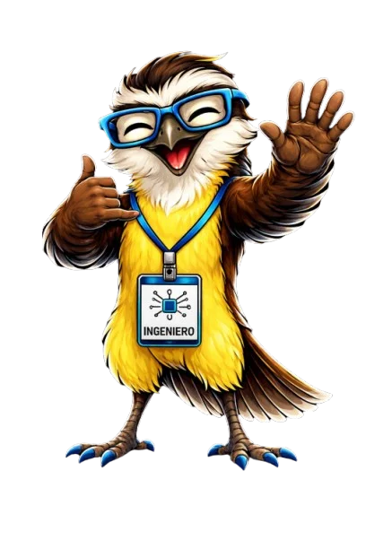 Mascota KodevaSoft - Bichofué Norte de Santander